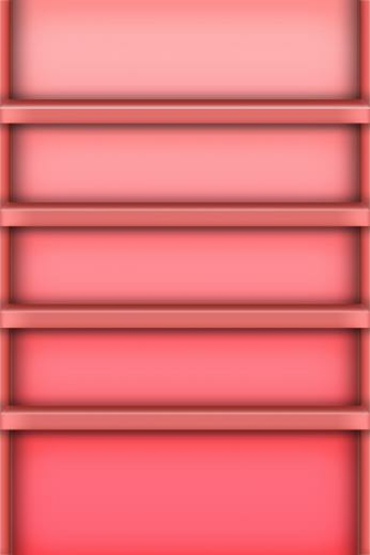 New iPhone Shelves Wallpaper iPhone4