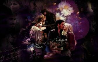 Emma And Killian By Joey Artworks
