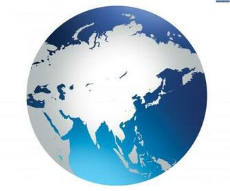 World Globe Icon Psd Map Global Search
