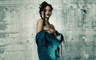 Rihanna Magazine Wallpaper HD