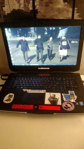 Dan S Desktop Wallpaper The Creatures Cowchop