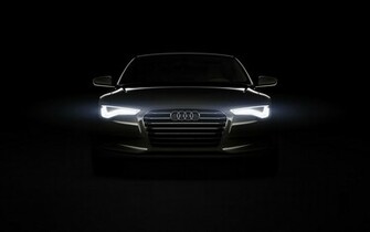 Audi Sportback Concept For Desktop