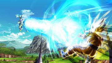Dragon Ball Xenoverse HD Wallpaper