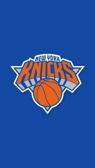 Nba New York Knicks iPhone Wallpaper