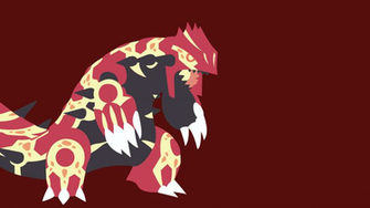 Primal Groudon Wallpaper Pokemon