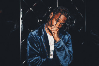 Travis Scott Wallpaper HD 4k