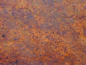 Texture Rust Metal Background Old