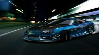 Top Toyota Supra Wallpaper 1080p HD High Resolution Image
