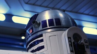Mounted R2d2 Wallpaper