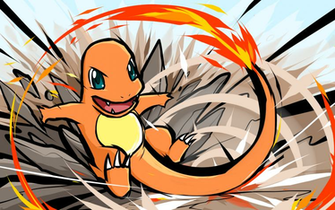 Charmander Ember By Ishmam