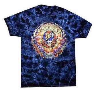 Grateful Dead 50th Anniversary Tour Car Tuning