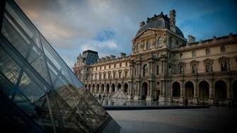 Best Louvre Wallpaper
