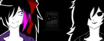 Nina The Killer And Jane Wallpaper By