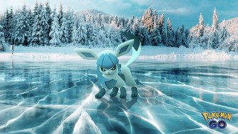 Holiday Glaceon Raid Guide For Pok Mon Go Winter