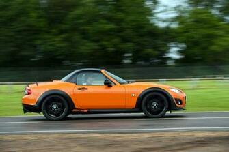 Mazda Mx Miata HD Widescreen Wallpaper
