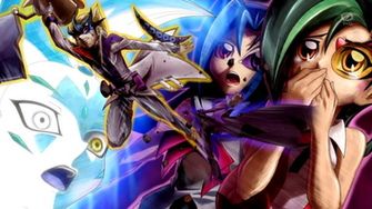 Yu Gi Oh Zexal Wallpaper And Background Image Net