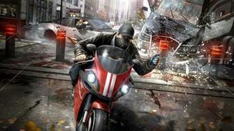 Watch Dogs Wallpaper HD
