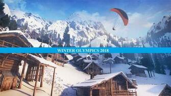 Winter Olympics HD Wallpaper
