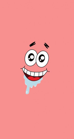Patrick Star Cartoon Wallpaper Spongebob