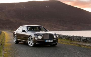 Bentley Mulsanne Wallpaper Car