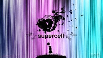 Supercell Wallpaper By