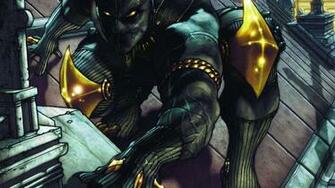 Black Panther Marvel Wallpaper