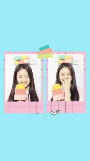 Fromis Kpop Fondo De Pantalla HD Wallpaper Lockscreen Saerom