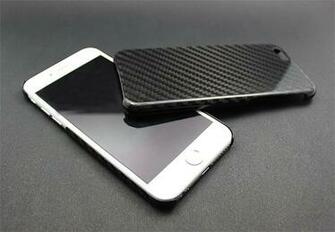 Image Carbon Fiber Phone Case iPhone Pc Android
