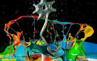 Spray Paint Wallpaper And Image