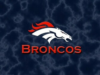 Football Soccer Wallpaper Denver Broncos