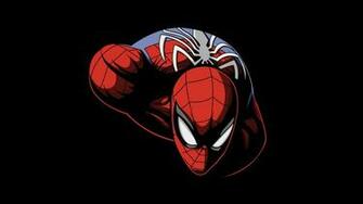 Spiderman Dark Oled 5k Wallpaper HD Mafia
