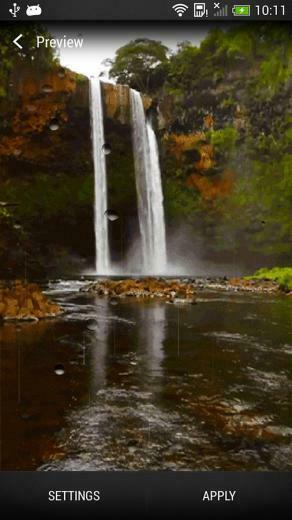 Cachoeira Papel De Parede Vivo Aplicativos E An Lises Android