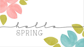 Misses Cherry Bie Wallpaper Hello Spring