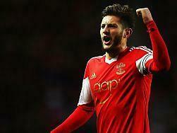 Adam Lallana Liverpool Fc Wallpaper Desktop