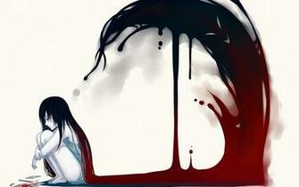 Lonely Crying Girl Anime HD Wallpaper Desktop Pc A64