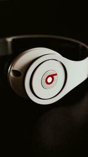 Wallpaper Headphones Audio Music Samsung Galaxy