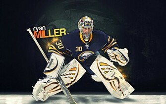 Nhl Wallpaper Ryan Miller Buffalo Sabres