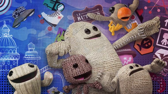 Littlebigplanet Wallpaper Gallery