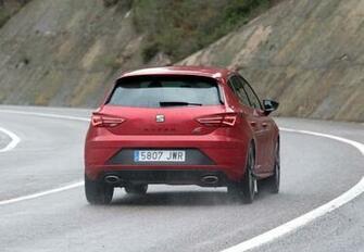 Seat Leon Front Wallpaper Car Pre News