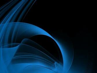 Black And Blue Abstract Wallpaper Wide