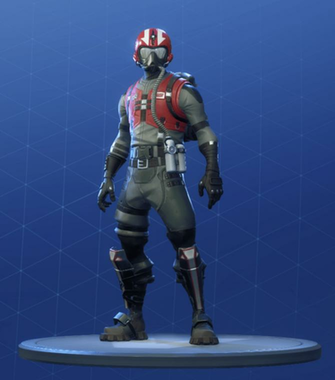 Fortnite Wingman Outfits Skins