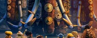 Early Man Animation Poster