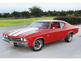 Chevelle For The Love Of Gm Cars