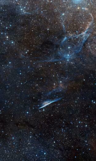 Wallpaper Space Sky Stars