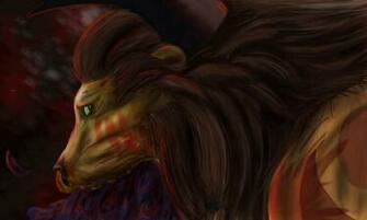 World Of Warcraft Feral Druid Wallpaper