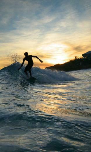 Surfing iPhone Wallpaper Cool HD