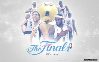 Nba Finals Miami Heat Vs Oklahoma City Thunder Wallpaper Click