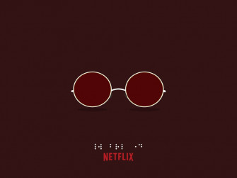 Clever Daredevil Abstract Wallpaper