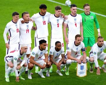 Uefa Euro England Football Team HD Photo Pre