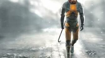 Half Life Desktop Pc And Mac Wallpaper
